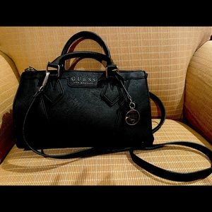 Black Guess handbag